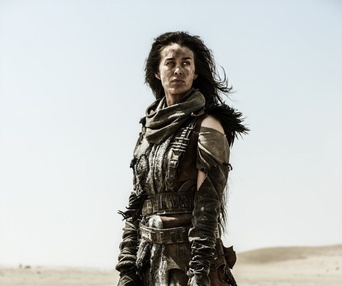 Une scène du film Mad Max: Fury Road