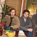 Sur le plateau de La maison du pêcheur