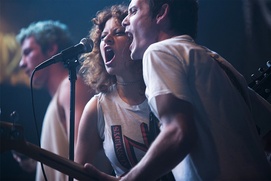 Une scène du film Green Room
