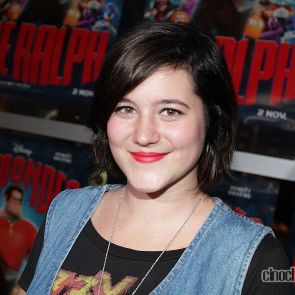Sur le tapis rouge de Les mondes de Ralph
