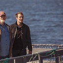 Brendan Gleeson et Taylor Kitsch dans The Grand Seduction