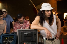 Une scène du film The Disaster Artist Une scène du film The Disaster Artist