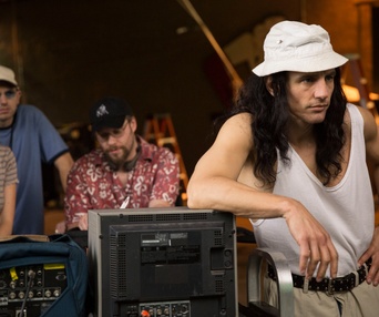 Une scène du film The Disaster Artist