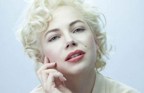 Michelle Williams incarne Marilyn Monroe dans le film My Week With Marilyn