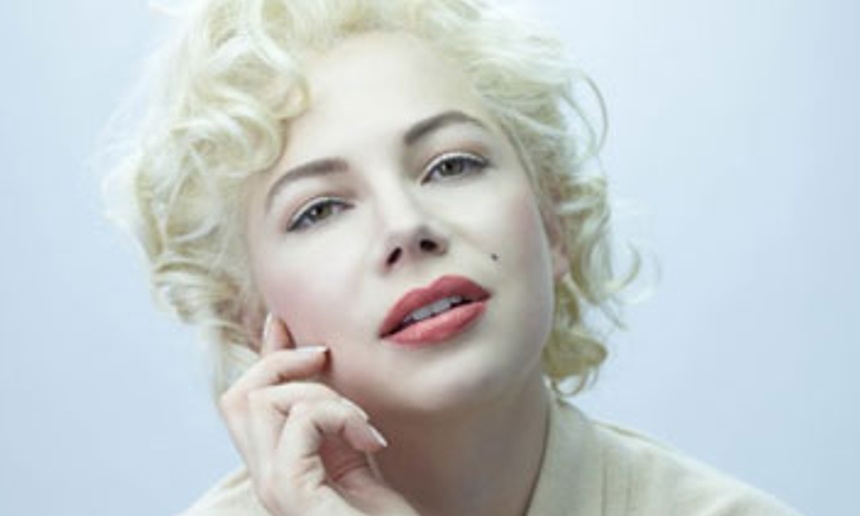 Le tournage de My Week with Marilyn vient de se terminer à Londres