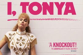 Affiche du film I, Tonya Affiche du film I, Tonya