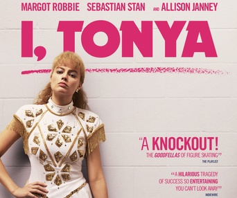 Affiche du film I, Tonya