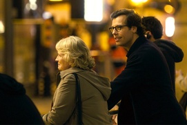Une scène du film L'Art de la fugue