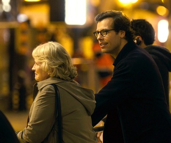 Une scène du film L'Art de la fugue