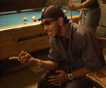 Scène du film Hustle and Flow