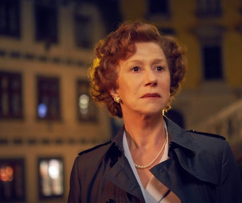 Une scène du film The Woman in Gold