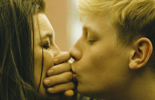 Une scène du film Mommy