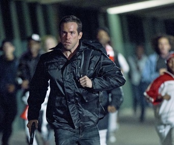 Une scène du film Safe House