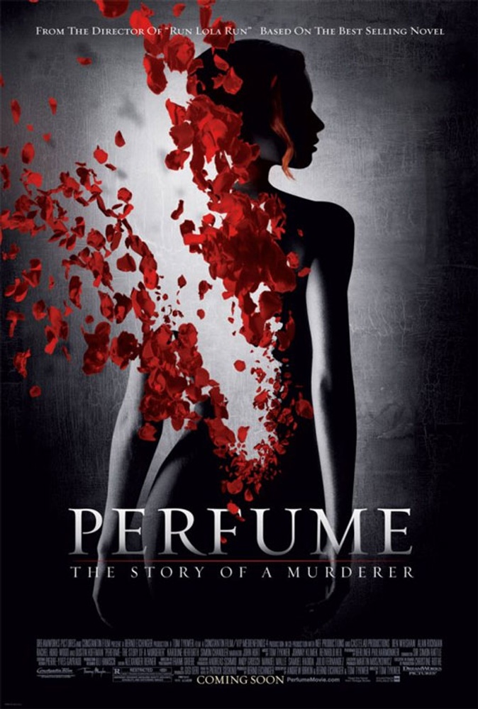 Galerie - L'affiche de Perfume : The Story of a Murderer