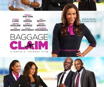 Affiche du film Baggage Claim