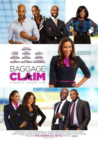 Affiche du film Baggage Claim