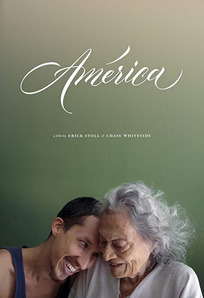 Affiche du film América