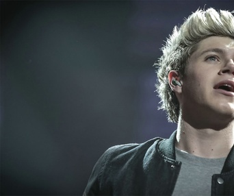 Une scène du film One Direction: This Is Us