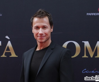 Sur le tapis rouge d'Omertà