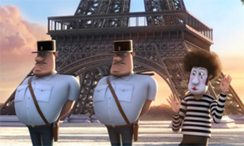 Une scène de Détestable moi