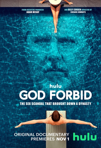Affiche du film God Forbid: The Sex Scandal That Brought Down a Dynasty