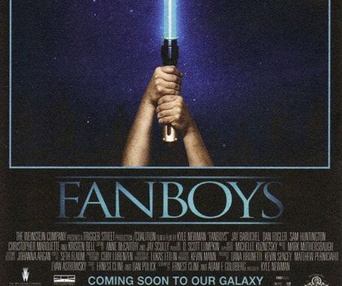 Affiche du film Fanboys