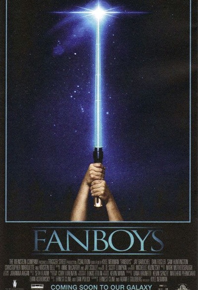 Affiche du film Fanboys