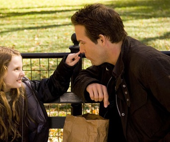Scène du film Definitely, Maybe