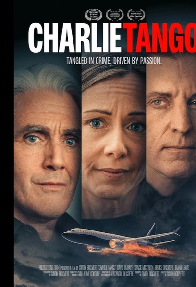 Affiche du film Charlie Tango