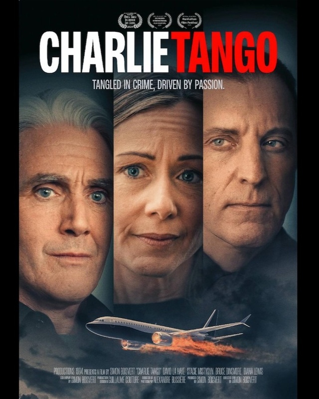 Affiche du film Charlie Tango