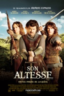 Affiche du film Son altesse