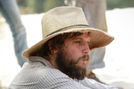 Une scène du film As I Lay Dying