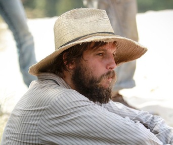 Une scène du film As I Lay Dying