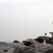 Une scène du film <em>Rebelle</em>