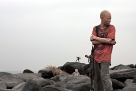 Une scène du film Rebelle