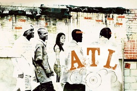 Affiche du film ATL Affiche du film ATL