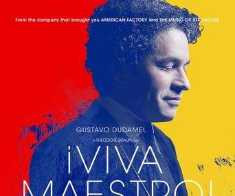 Affiche du film Viva Maestro