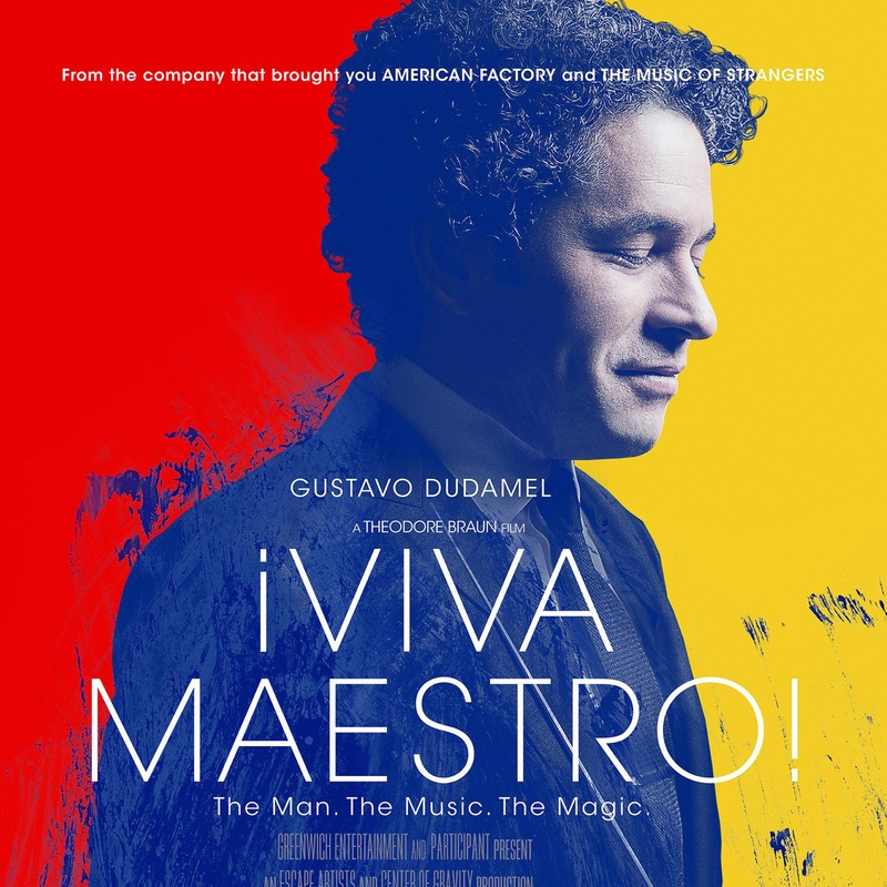 Affiche du film Viva Maestro