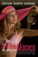 Affiche du film La fille de Monaco