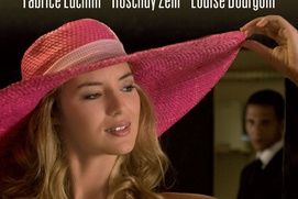 Affiche du film La fille de Monaco