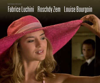Affiche du film La fille de Monaco