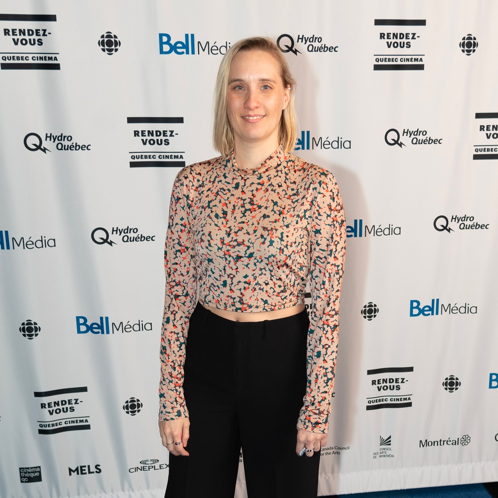 Sur le tapis rouge du film Farador