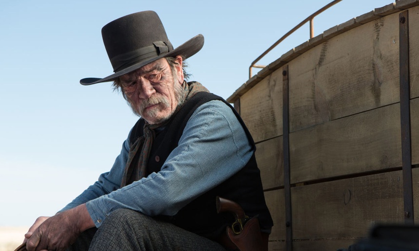 Nouveautés : The Homesman