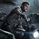 Une scène du film Jurassic World