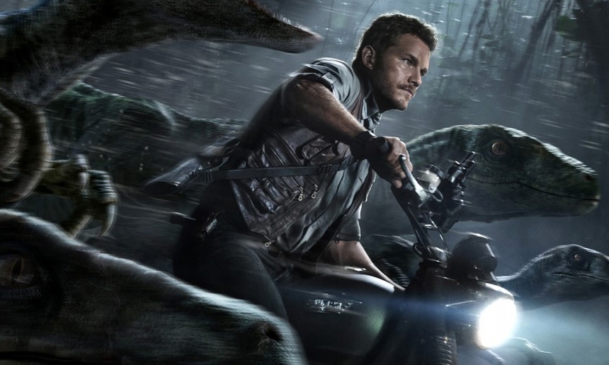 Deuxième bande-annonce et nouvelles affiches de Jurassic World