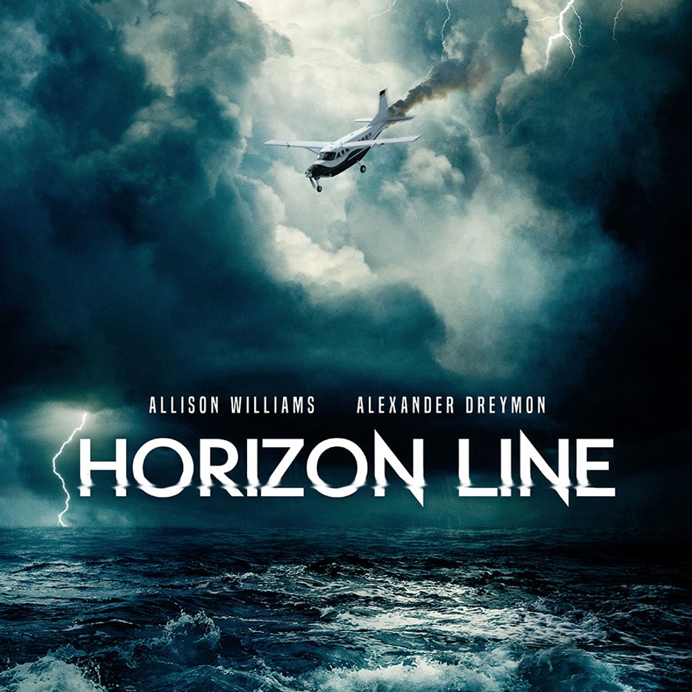 Affiche du film Horizon Line