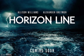 Affiche du film Horizon Line