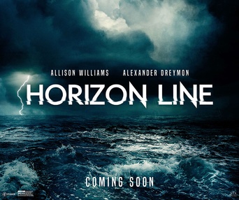 Affiche du film Horizon Line