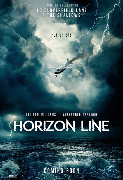 Affiche du film Horizon Line