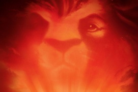 Affiche du film The Lion King